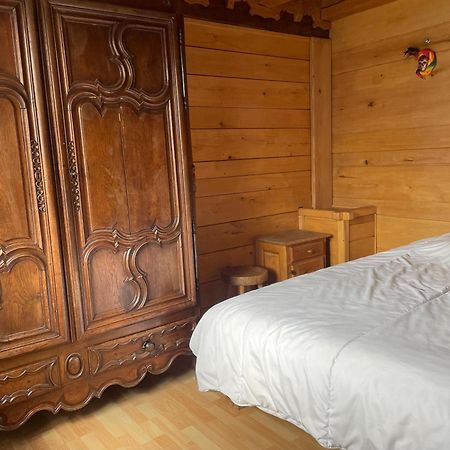 Apartamento Les Grand Fats Morillon Exterior foto